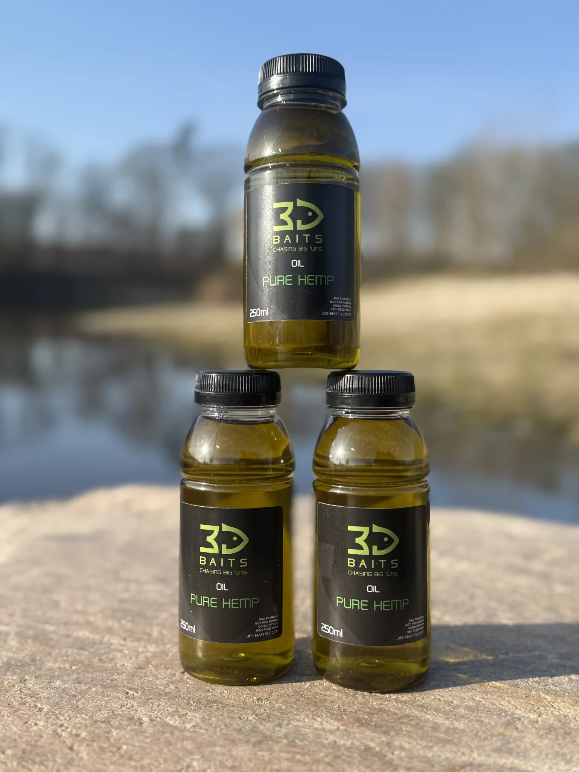 Pure Hemp oil