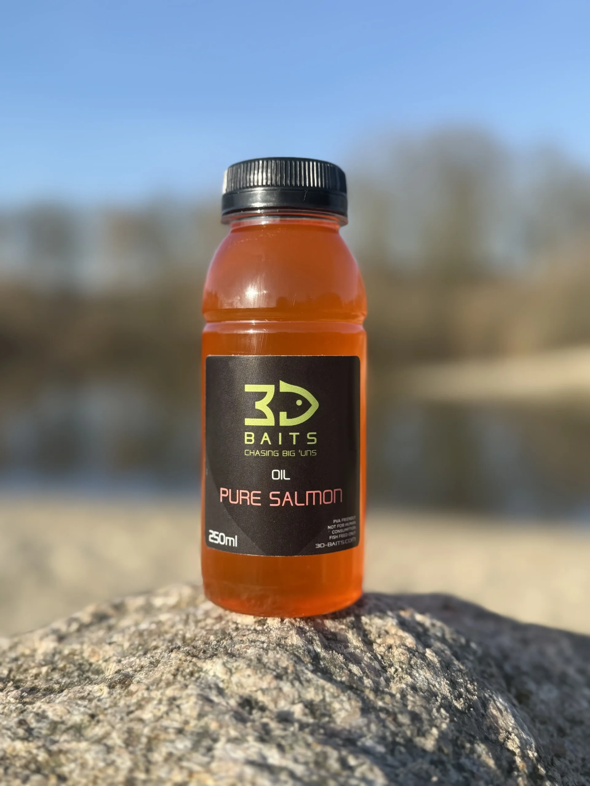 Pure salmon oil - Afbeelding 2